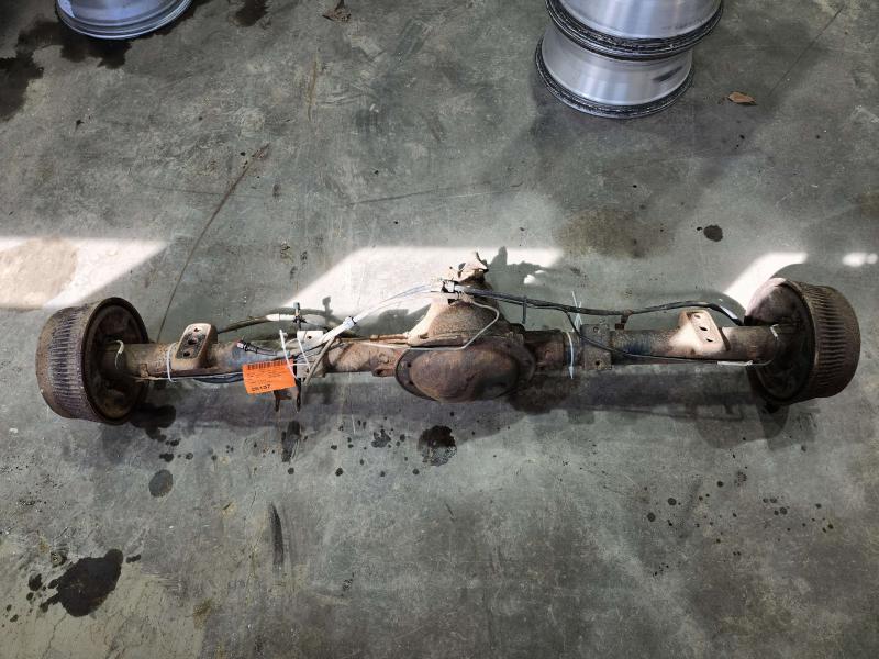 1997-1999 Dodge Dakota 4x4 Rear Axle Assembly 3.92 Ratio Genuine OEM 52069631