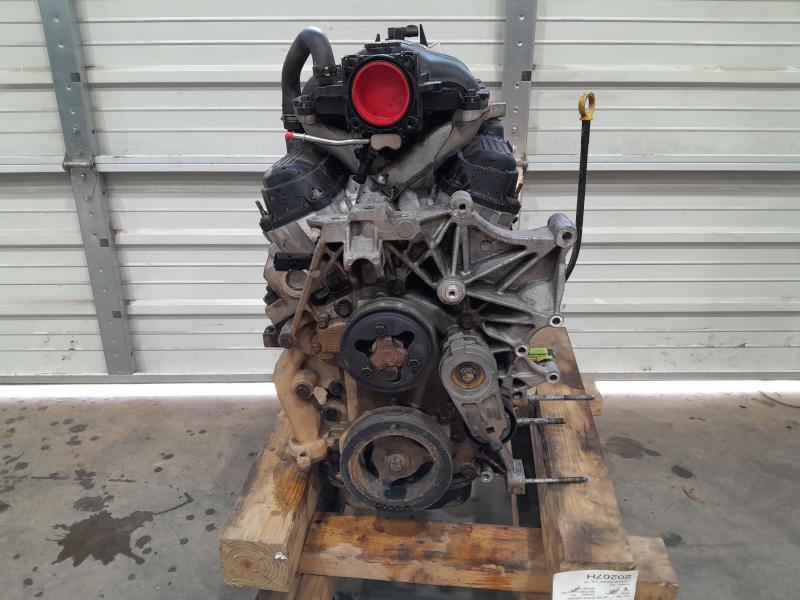 2008 Dodge Grand Caravan Engine Assembly/Motor
