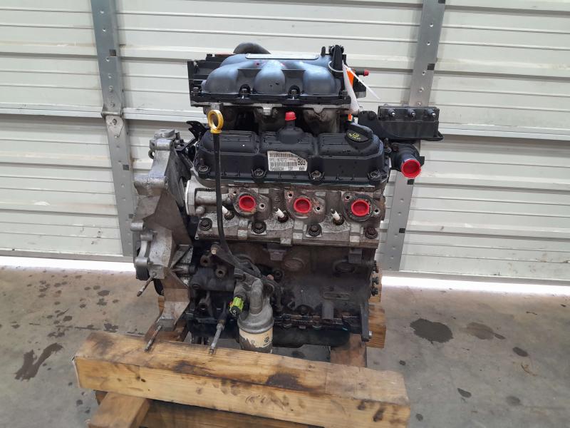 2008 Dodge Grand Caravan Engine Assembly/Motor