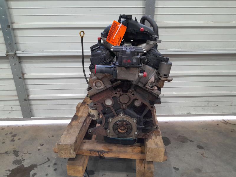 2008 Dodge Grand Caravan Engine Assembly/Motor