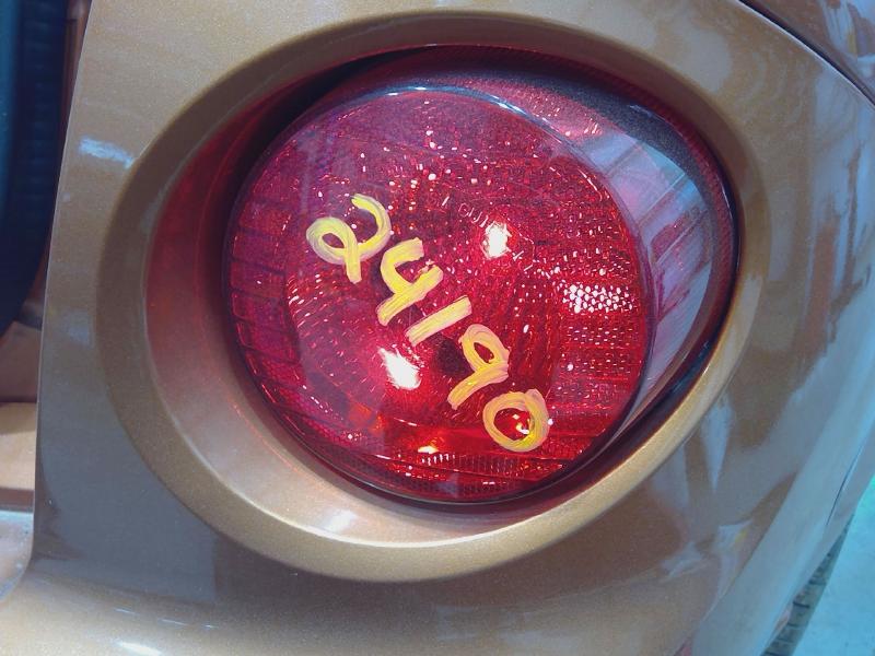 2006 Chevrolet Cobalt Tail Light Assembly