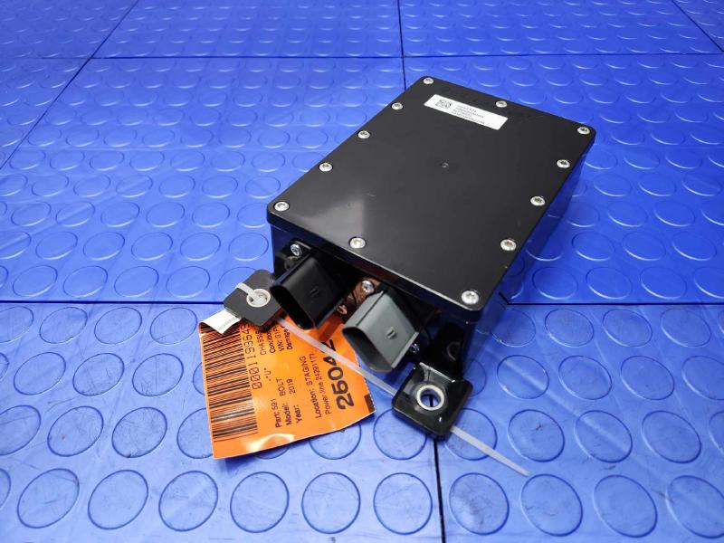 2019 Chevrolet Bolt Chassis Brain Box