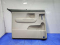 2016 Kia Sedona Rear Door Trim Panel