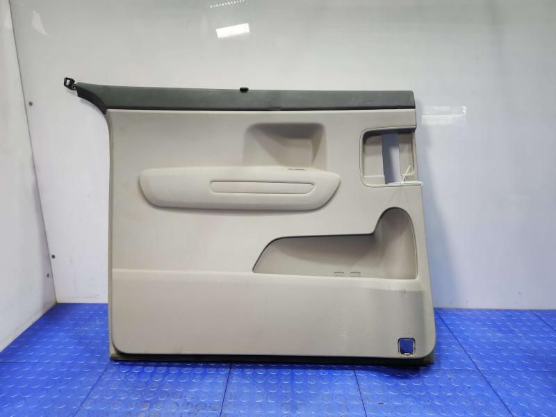 2016 Kia Sedona Rear Door Trim Panel