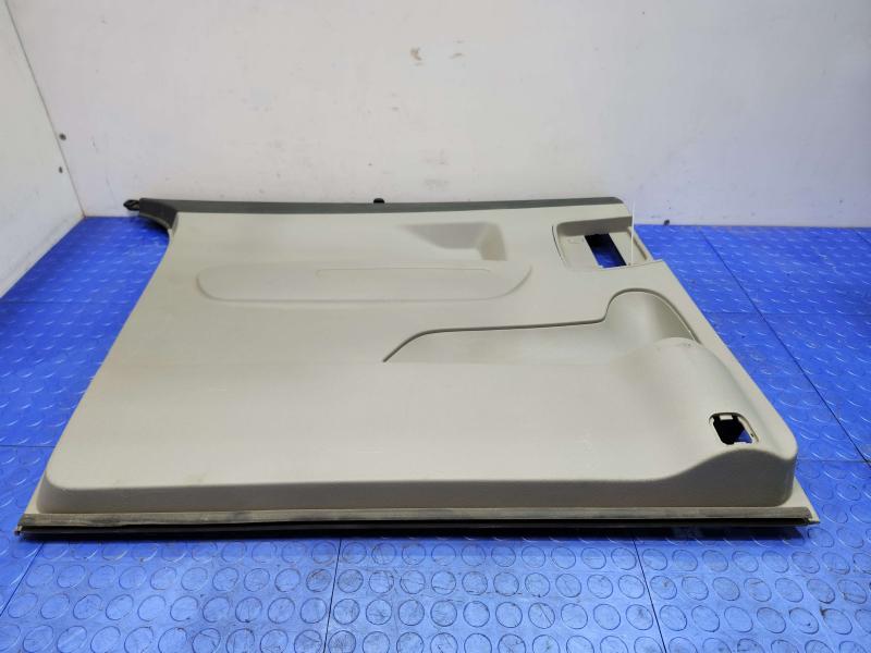 2016 Kia Sedona Rear Door Trim Panel