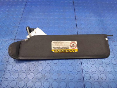 2003 Jeep Wrangler Sun Visor