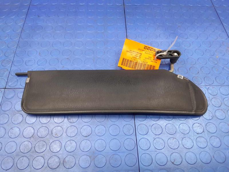2003 Jeep Wrangler Sun Visor