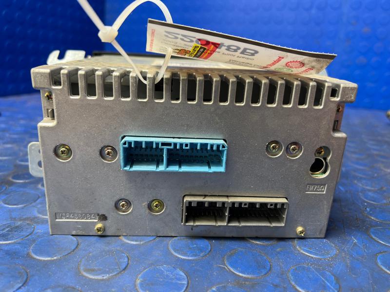 2003 - 2005 Honda Pilot Radio AM FM Cassette CD w/o Nav 1TV1 OEM