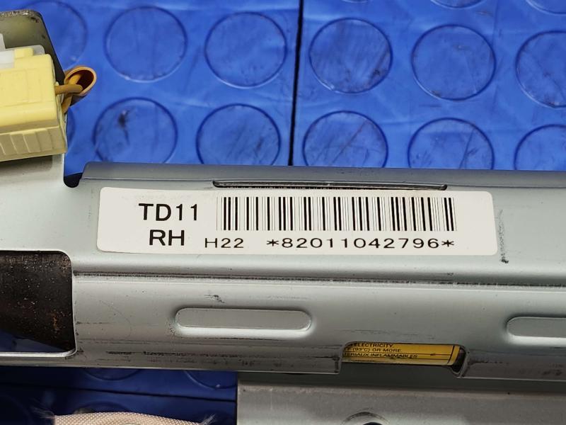 2011 Mazda CX-9 Air Bag