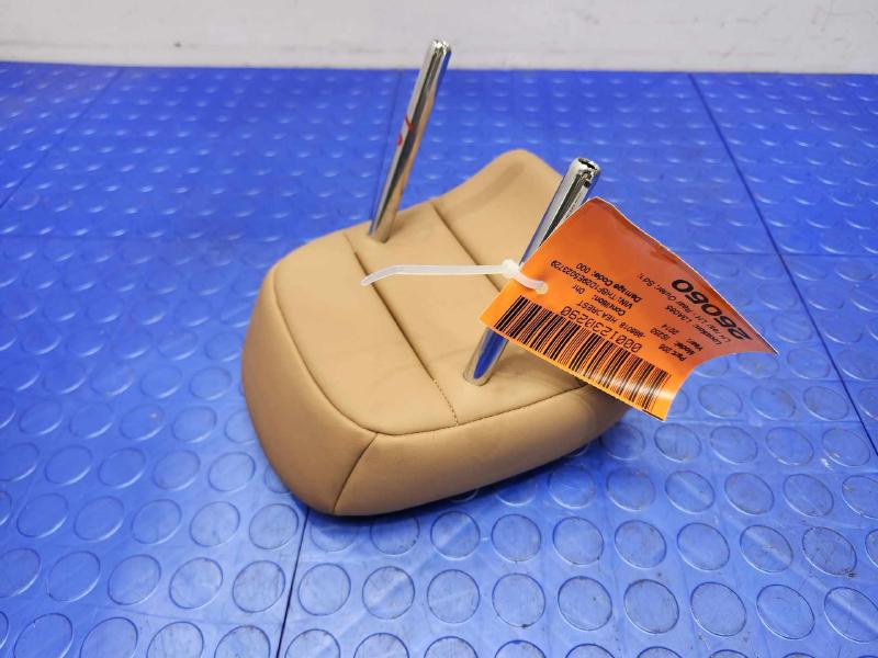 2014 Lexus IS 250 Headrest