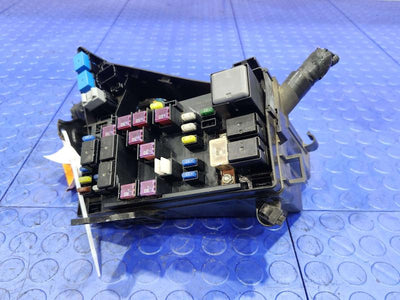 2008 Subaru Legacy Engine Fuse Box
