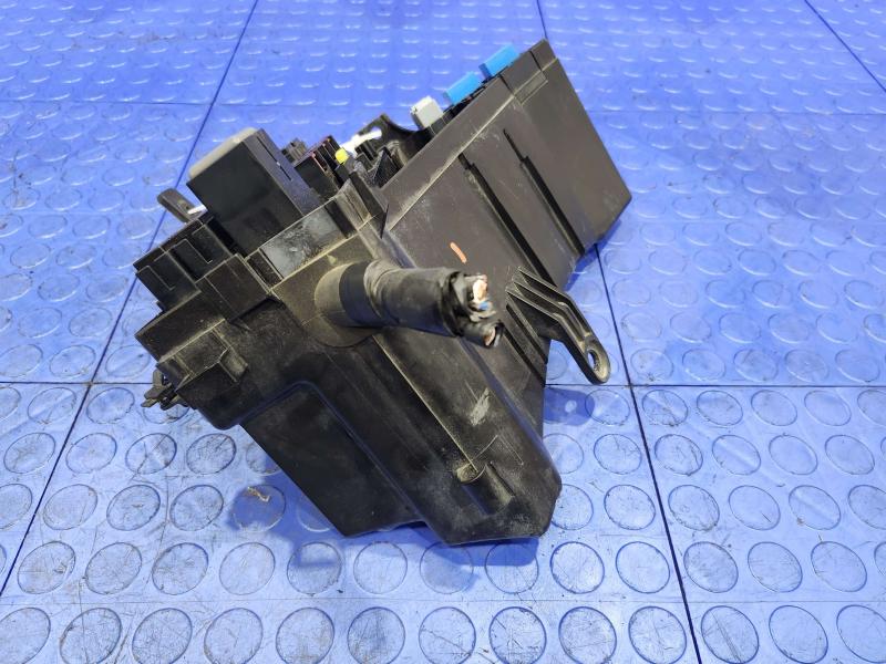 2008 Subaru Legacy Engine Fuse Box