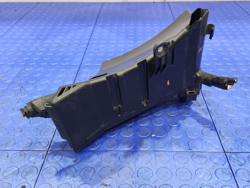 2008 Subaru Legacy Engine Fuse Box