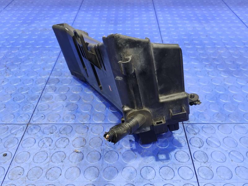 2008 Subaru Legacy Engine Fuse Box
