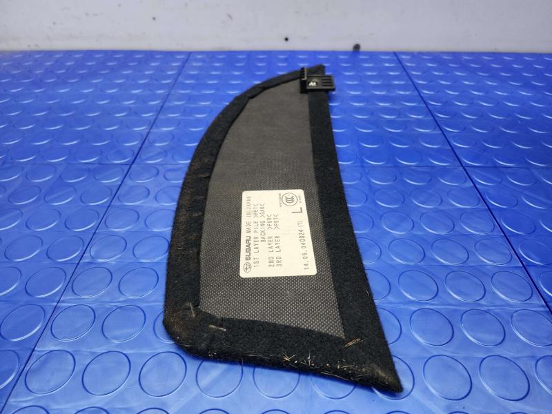 2015 Subaru Forester Misc Ebay Parts