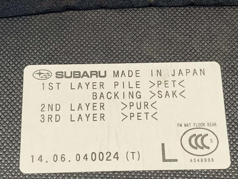 2015 Subaru Forester Misc Ebay Parts