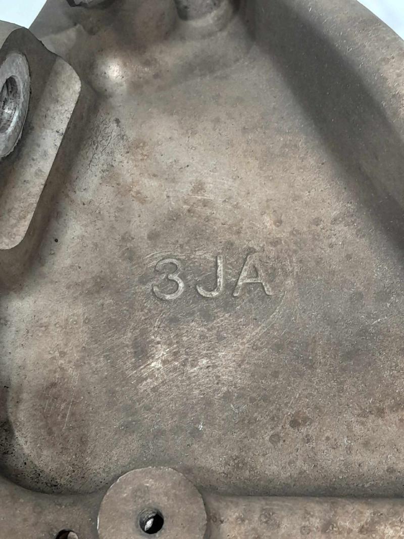 2015 Nissan Pathfinder Upper Control Arm Rear