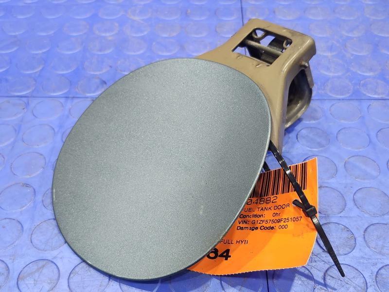 2009 Chevrolet Malibu Fuel Tank Door