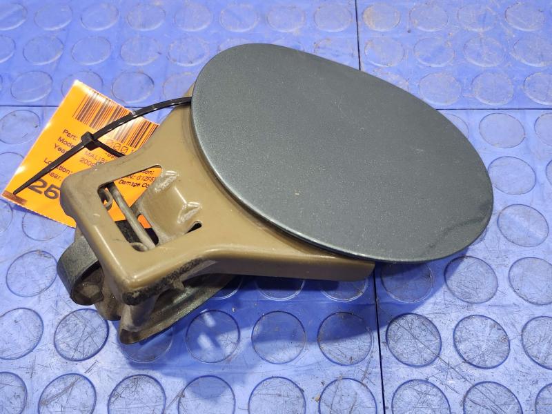 2009 Chevrolet Malibu Fuel Tank Door