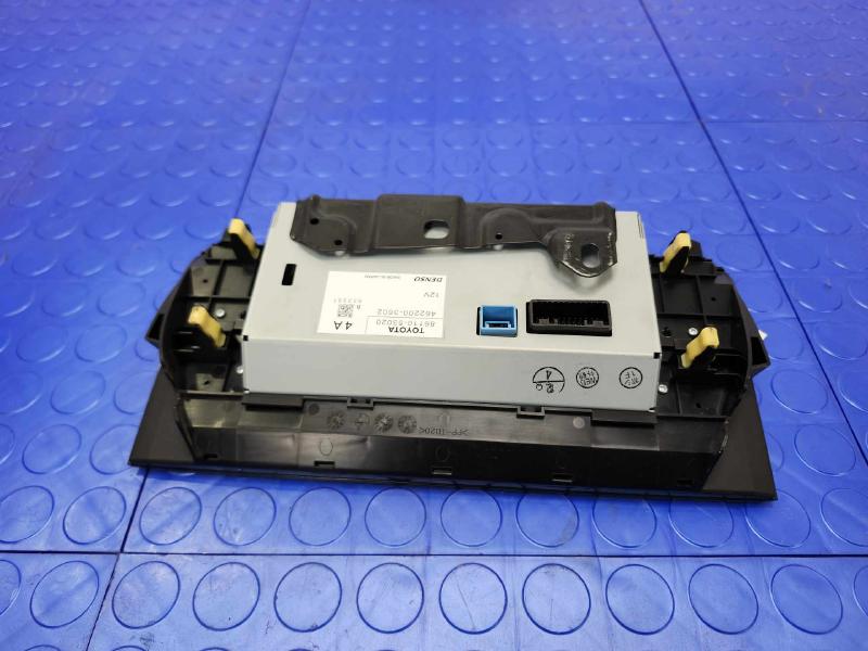 2014 Lexus IS 250 Info-Gps-Tv Screen