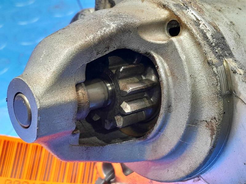 2013 Cadillac ATS Starter Motor