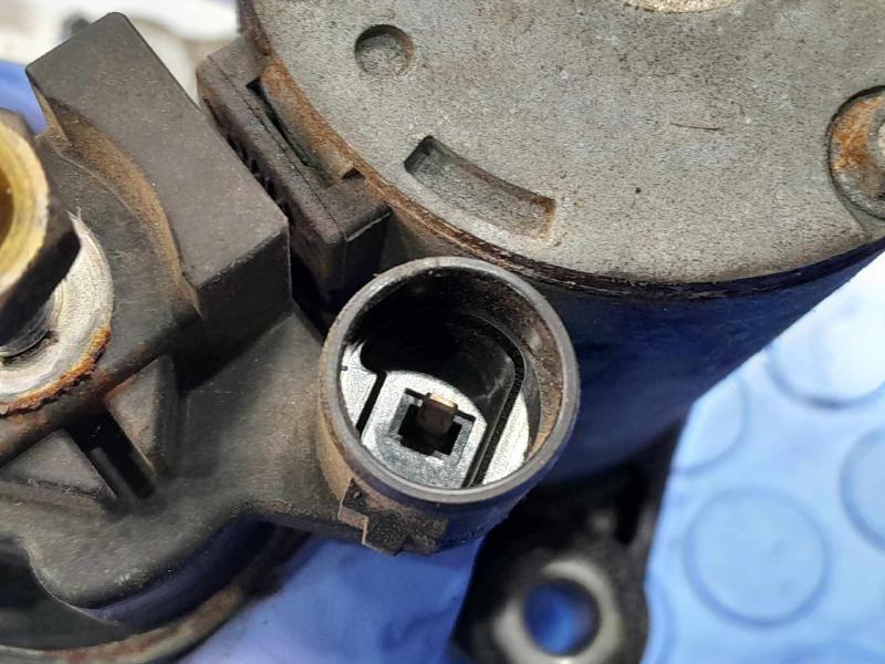 2013 Cadillac ATS Starter Motor