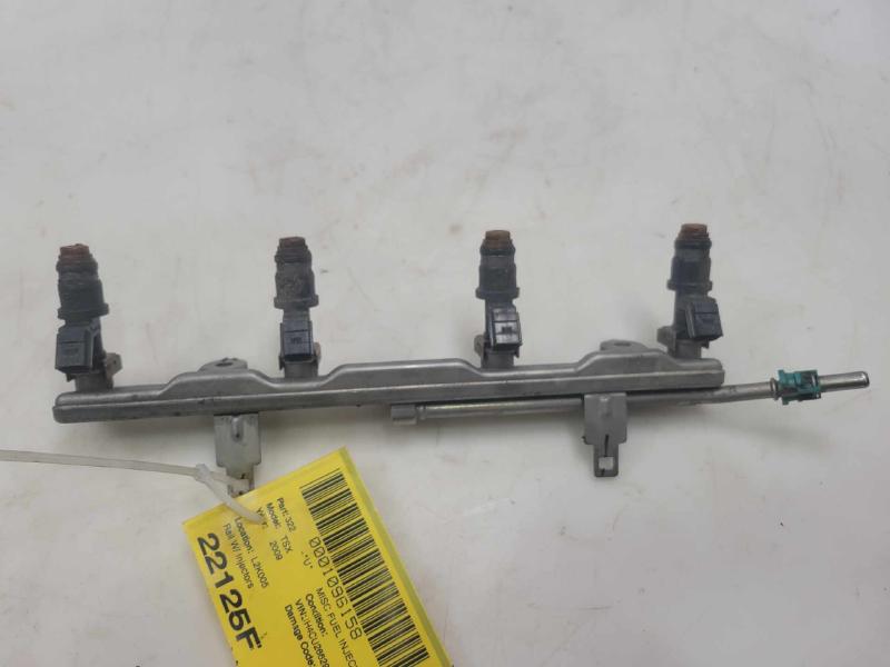 2009 Acura TSX Misc Fuel Injection Parts