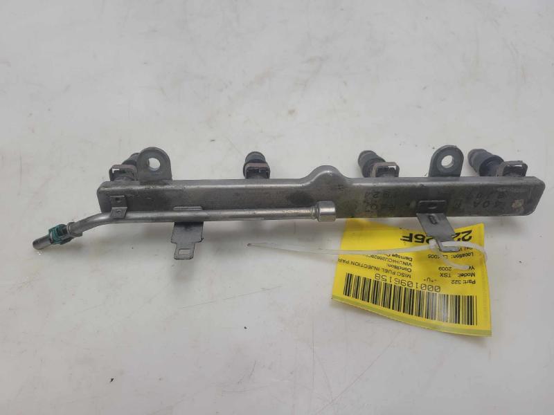 2009 Acura TSX Misc Fuel Injection Parts
