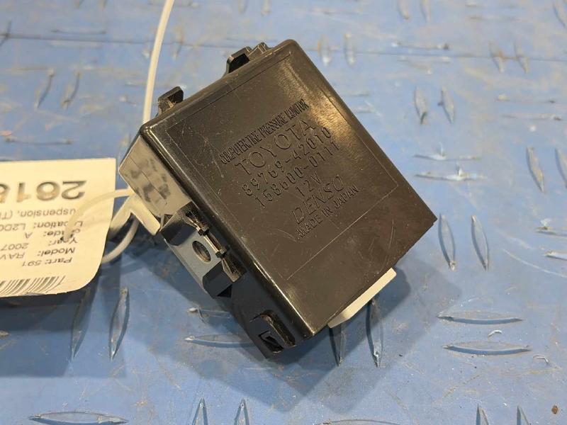 2007 Toyota RAV4 Chassis Brain Box