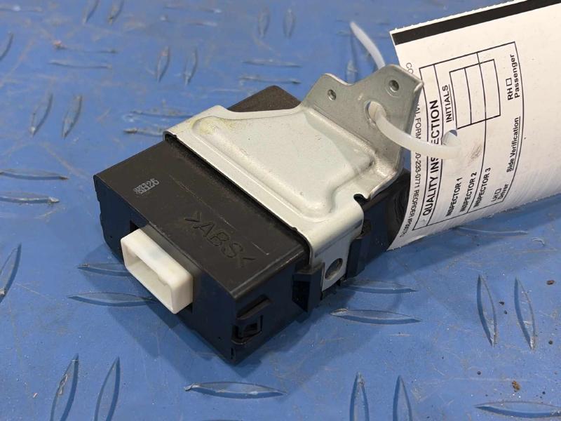 2007 Toyota RAV4 Chassis Brain Box