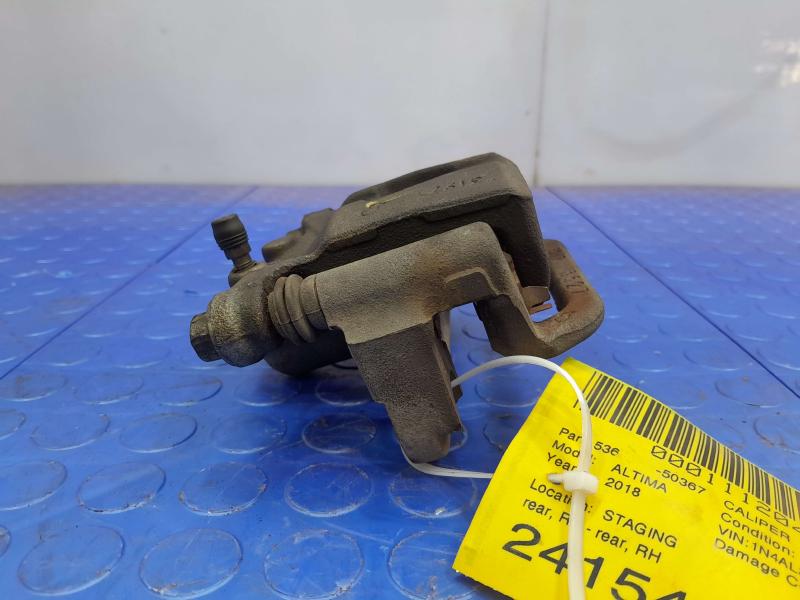 2018 Nissan Altima Caliper