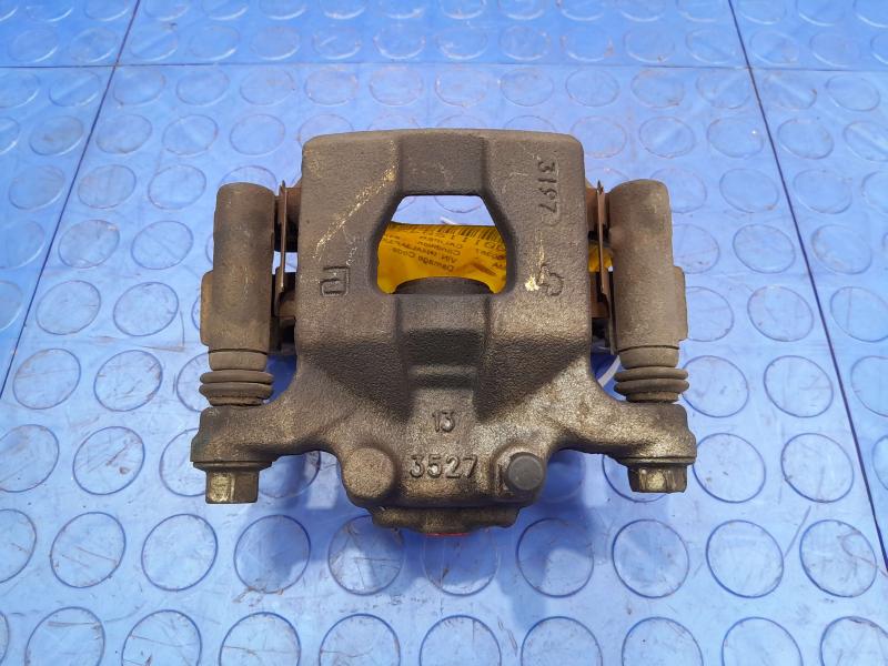 2018 Nissan Altima Caliper