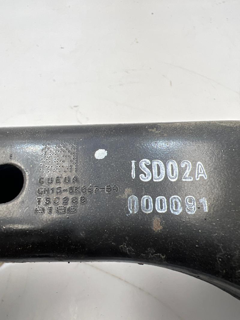 2019 Ford EcoSport Crossmember/Cradle/Undercarria