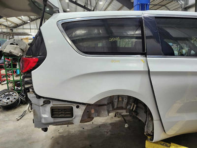 2021 Chrysler Voyager Quarter Panel