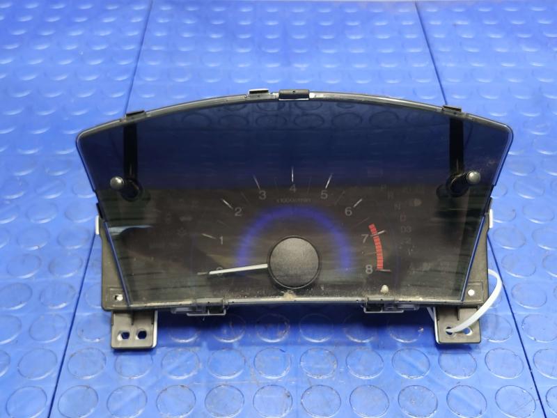 2013 Honda Civic Speedometer