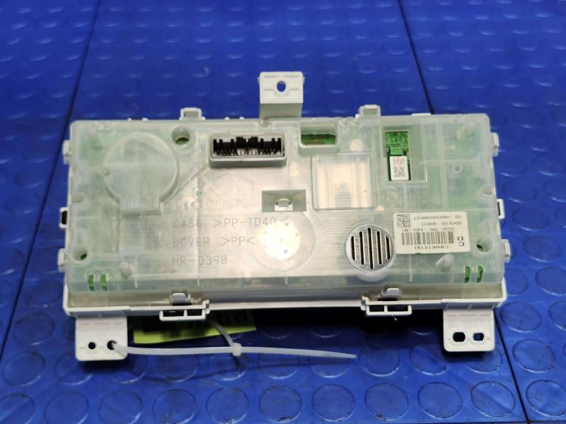 2013 Honda Civic Speedometer