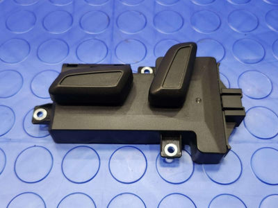 2012-2018 Audi A7 Front Driver Seat Control Switch Genuine OEM 8K0959747B