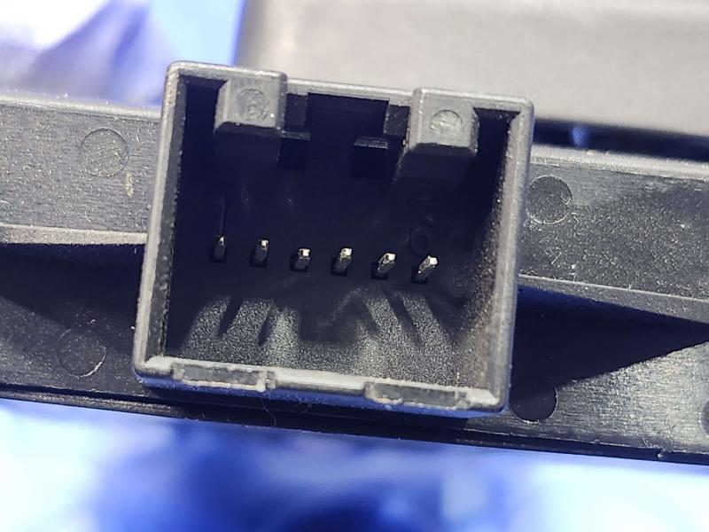 2012-2018 Audi A7 Front Driver Seat Control Switch Genuine OEM 8K0959747B