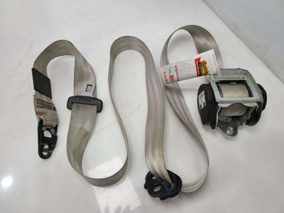 2007 Audi S6 Front Seat Belt
