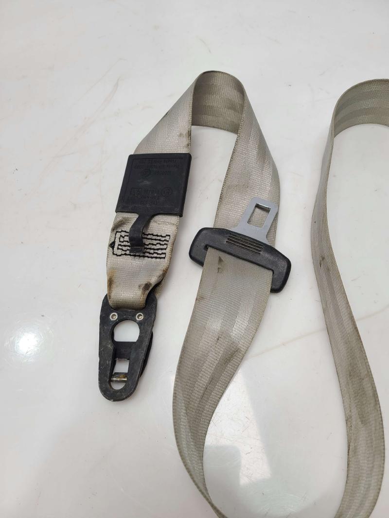 2007 Audi S6 Front Seat Belt