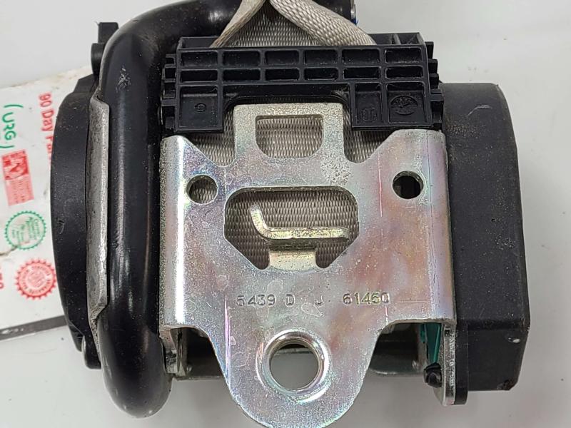 2007 Audi S6 Front Seat Belt