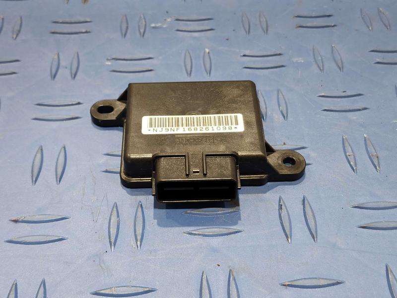 2014 Infiniti QX60 Chassis Brain Box