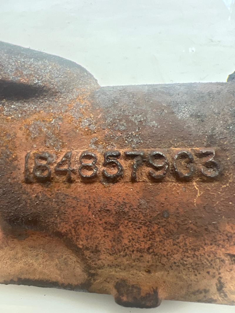 2008 Ford F-350 Super Duty Exhaust Manifold