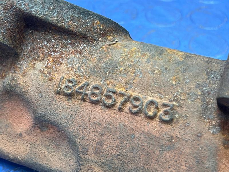 2008 Ford F-350 Super Duty Exhaust Manifold