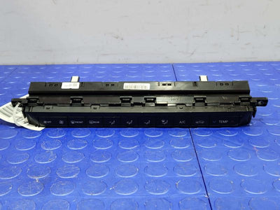 2025 Kia K4 Heater A/C Control
