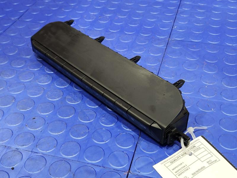 2025 Kia K4 Heater A/C Control