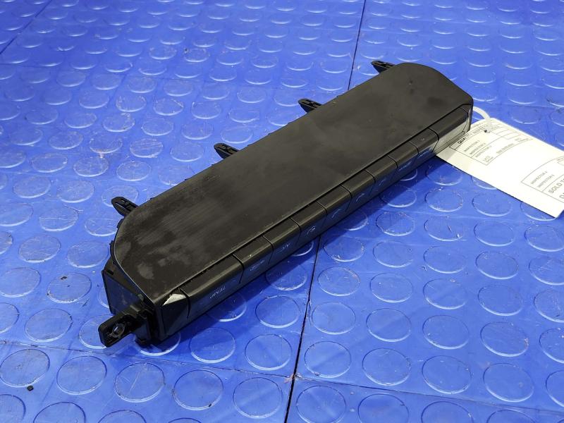 2025 Kia K4 Heater A/C Control