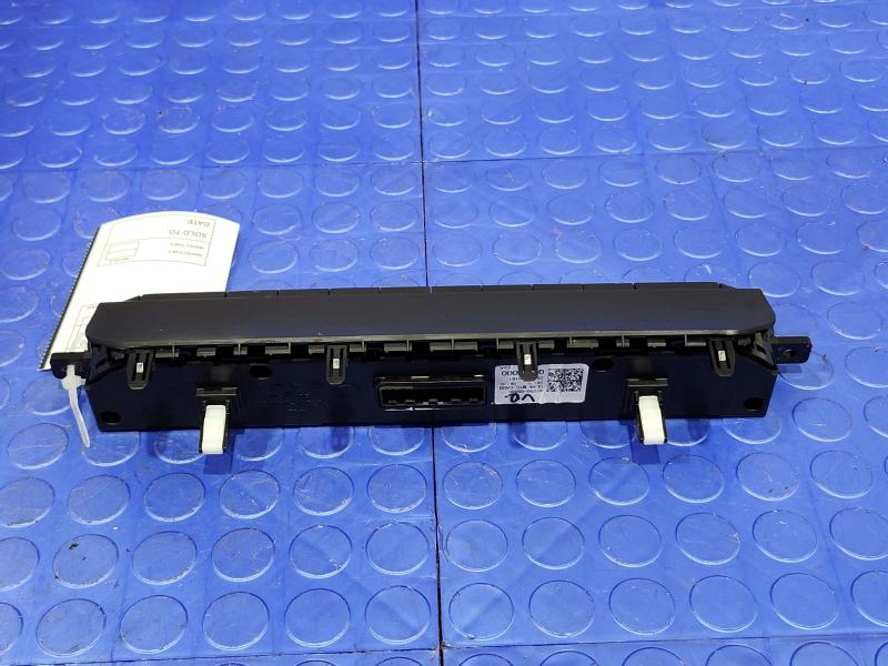 2025 Kia K4 Heater A/C Control