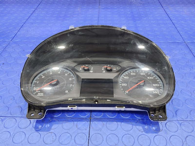 2018 Chevrolet Equinox Speedometer
