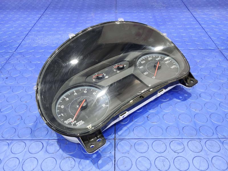 2018 Chevrolet Equinox Speedometer